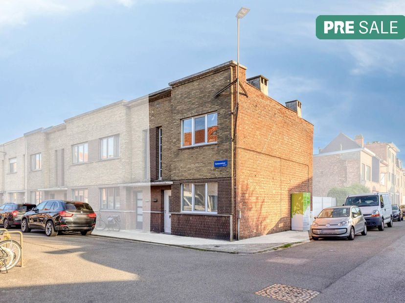 Huis te koop in Tuinbouwstraat 77,
                    2800 Mechelen