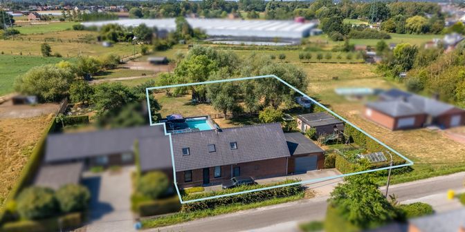 Huis te koop in Lintseheide 6, 2570 Duffel