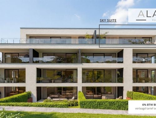                                         Appartement te koop in Hoeselt, € 514.900
