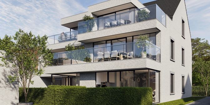Appartement te koop in Kapelstraat 57, 3590 Diepenbeek