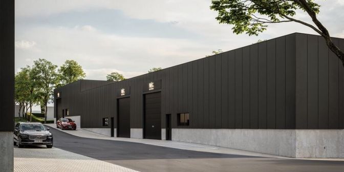 Bedrijfsvastgoed te huur in Deinsesteenweg 121, 8700 Aarsele