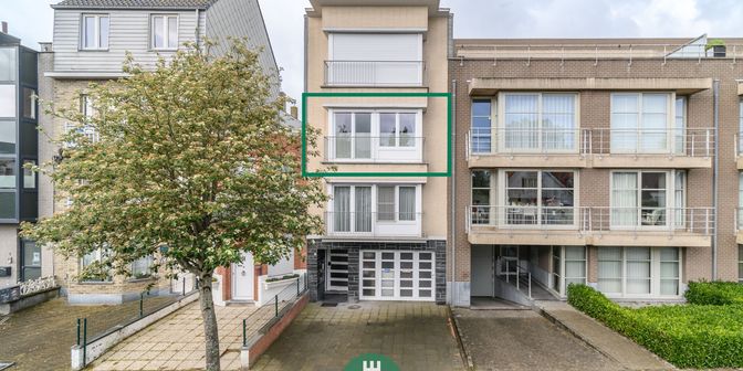 Appartement à vendre à Hertstraat 11 boîte 0201, 8670 Koksijde