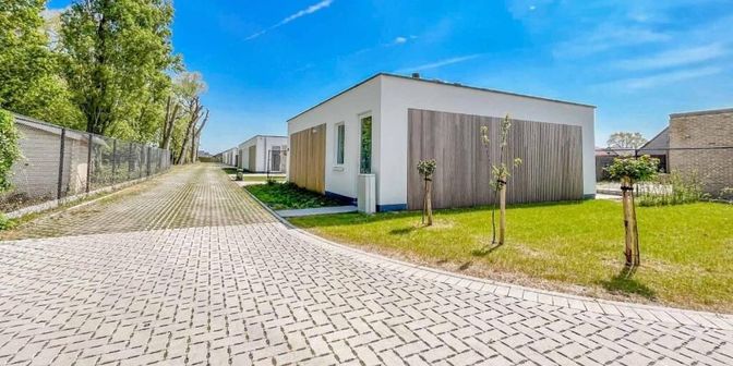 Project te koop in Lombardsijdelaan 165, 8434 Westende