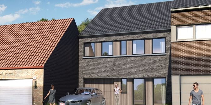 Huis te koop in Hillestraat 9, 8020 Ruddervoorde