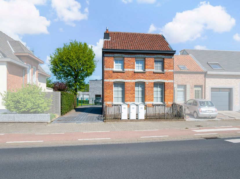 Maison à vendre
                    à 9120 Beveren-Waas