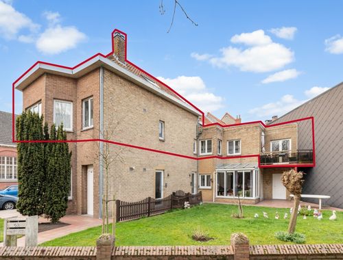                                         Appartement te koop in Nieuwpoort, € 199.000
