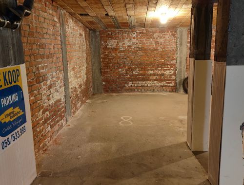                                         Garage te koop in Koksijde, € 12.000
