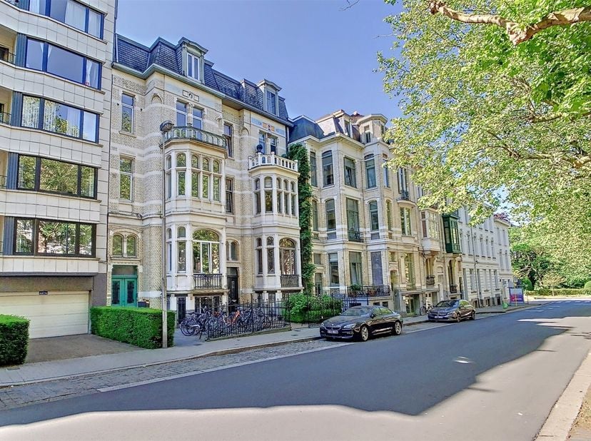 Appartement te huur in Parklaan 89,
                    9000 Gent