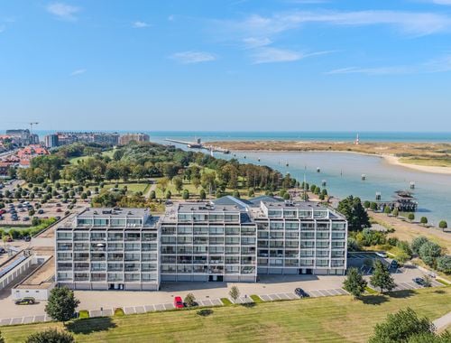                                         Appartement te koop in Nieuwpoort, € 420.000
