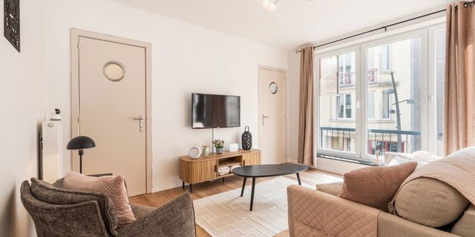 Appartement à vendre à Sloepenlaan 1 boîte 0102, 8660 De Panne