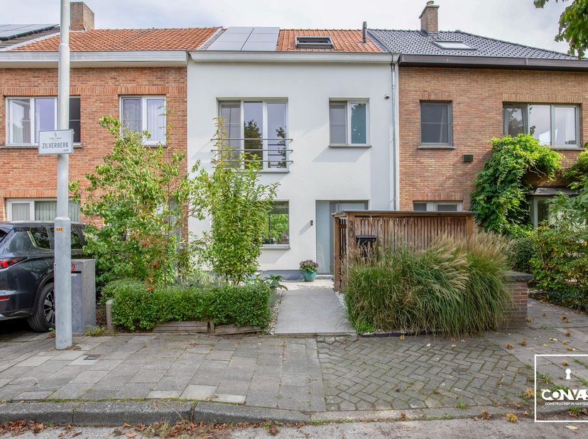 Huis te koop in Zilverberklaan 30,
                    9032 Wondelgem