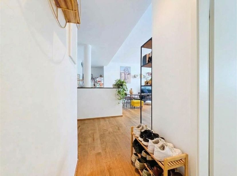 Appartement te koop in Rue de la Source 74,
                    1060 Sint-Gillis