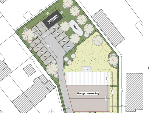                                        Bouwgrond te koop in Aalst, € 228.000
