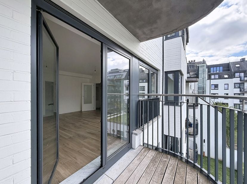 Appartement te huur in ,
                    1040 Etterbeek