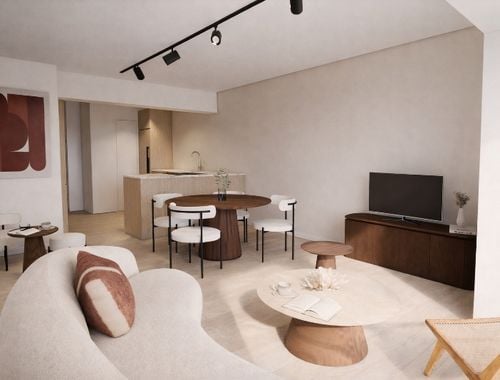                                         Appartement te koop in Sint-Idesbald, € 399.000

