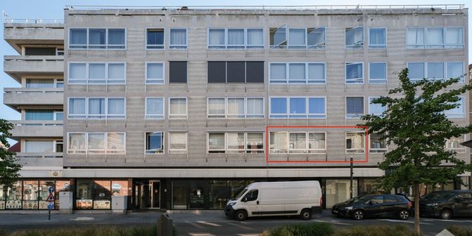 Appartement à vendre à Stationsstraat 2 boîte 107, 3800 Sint-Truiden