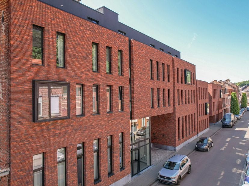 Appartement te koop in Riddersstraat 268 bus 005,
                    3000 Leuven