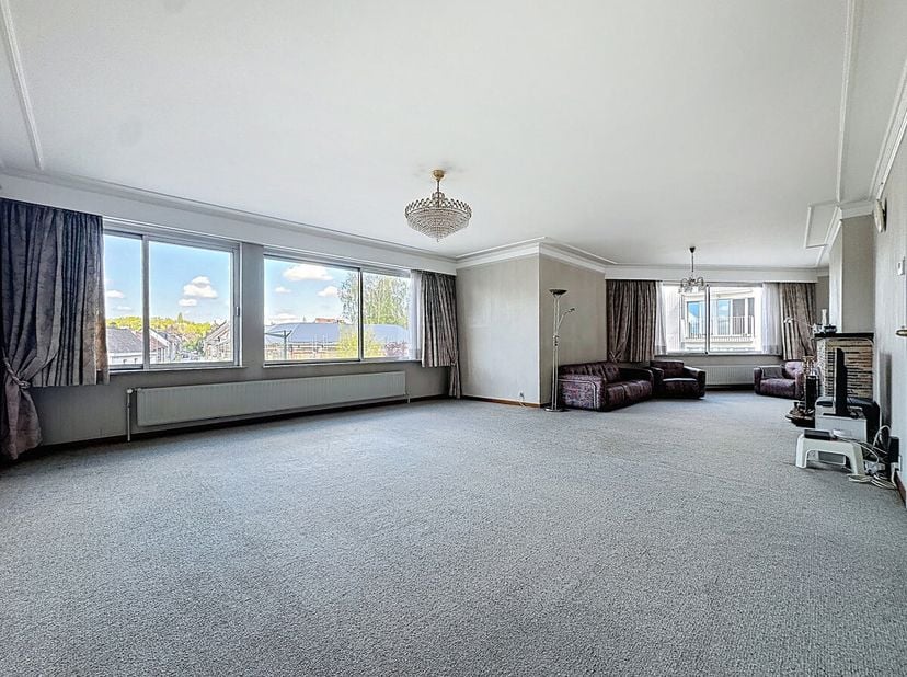 Appartement te koop
                    in 1120 Neder-over-Heembeek