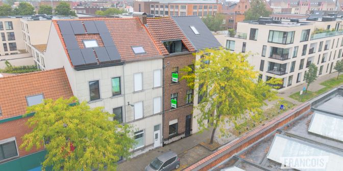 Maison à vendre à Nieuwland 56, 9000 Gent