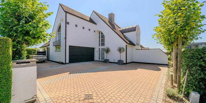 Huis te koop in Zonnebloemstraat 14, 8300 Heist