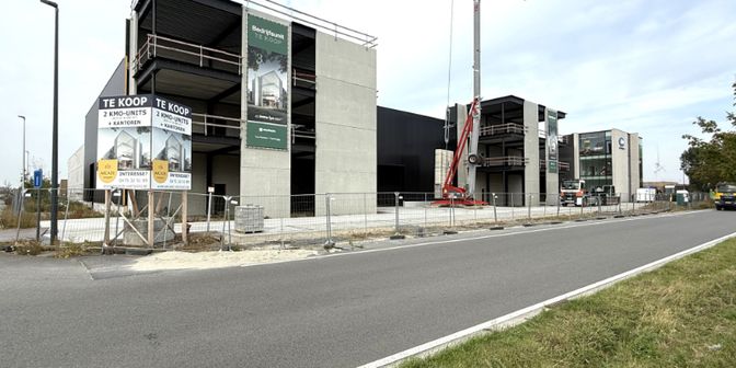 Bedrijfsvastgoed te koop in Industrieweg 196, 9030 Mariakerke