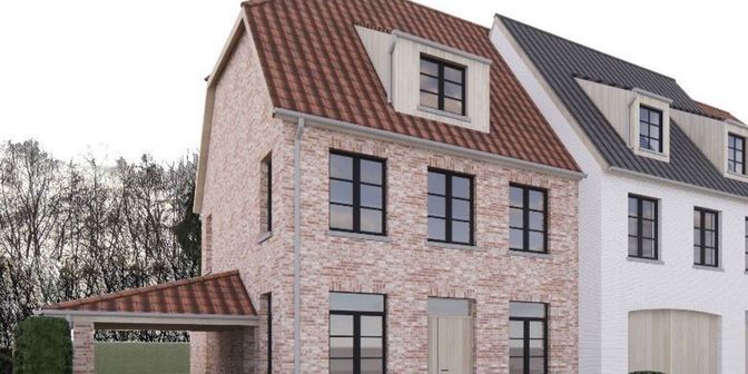 Huis te koop in Onnebossen 15, 9260 Serskamp