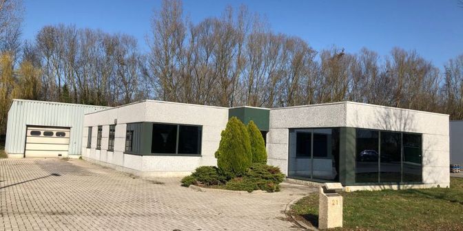 Bedrijfsvastgoed te huur in Wingepark 21, 3110 Rotselaar