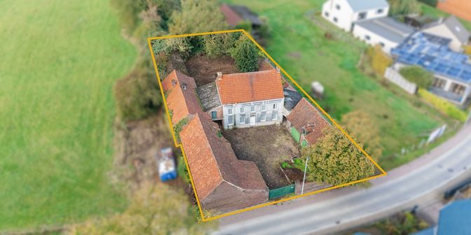Huis te koop in Aartstraat 1, 9310 Herdersem