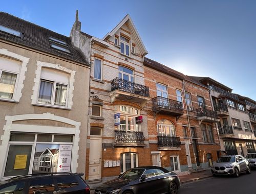                                         Herenhuis te koop in Knokke, € 595.000

