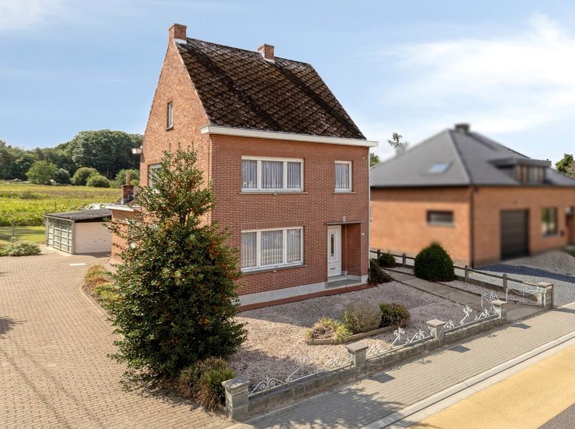 Huis te koop in Oude Mechelse baan 277,
                    3200 Aarschot