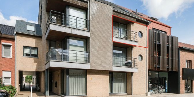 Appartement te koop in Fonteinstraat 17 bus 5, 3545 Halen