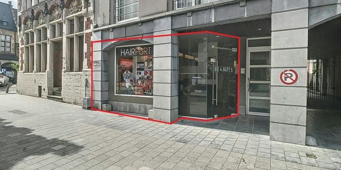 Bedrijfsvastgoed te huur in Rijselsestraat 18, 8500 Kortrijk