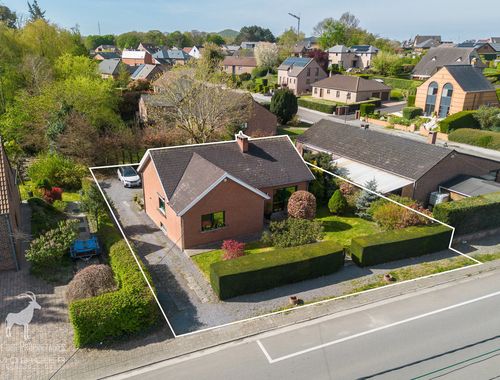                                         Woning te koop in Haine-Saint-Pierre, € 329.000
