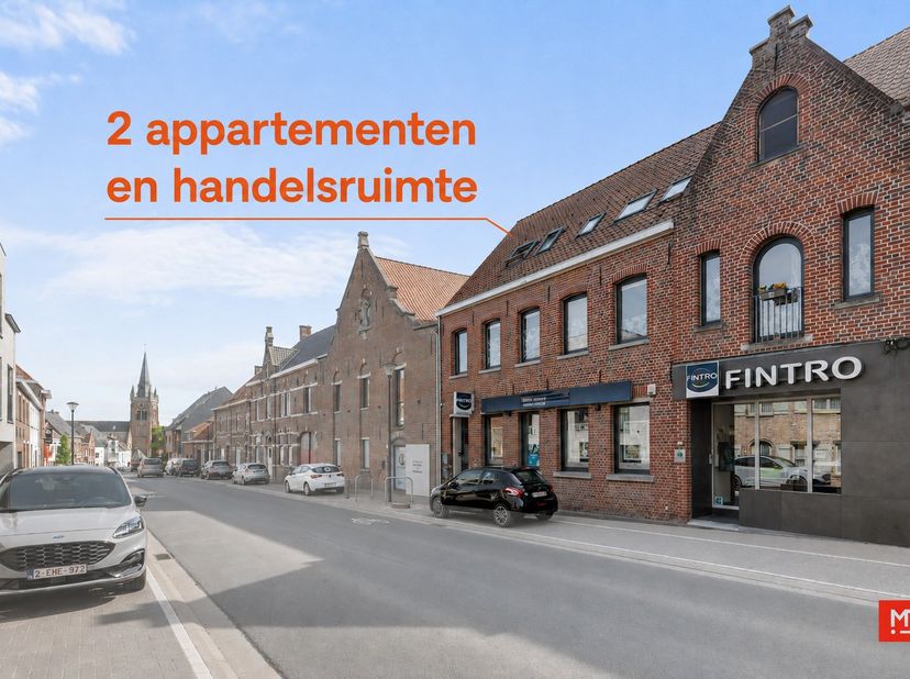 Maison à vendre
                    à 8980 Beselare