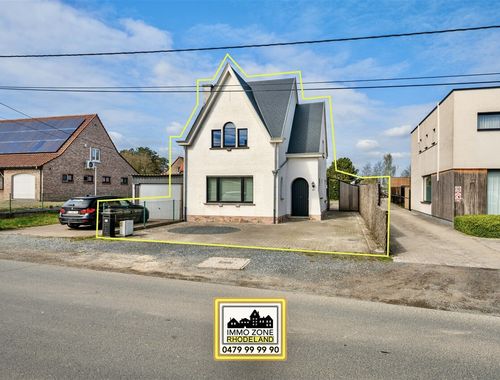                                         Maison à vendre à Oosterzele, € 399.000

