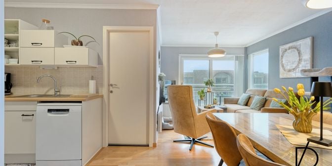 Appartement te koop in Derbylaan 78 210, 8450 Bredene