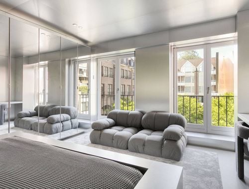                                         Appartement te koop in Kortrijk, € 185.000
