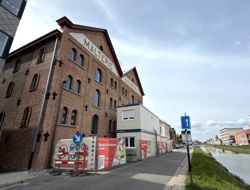                                         Bureaux à louer à Mechelen, € 19.065
