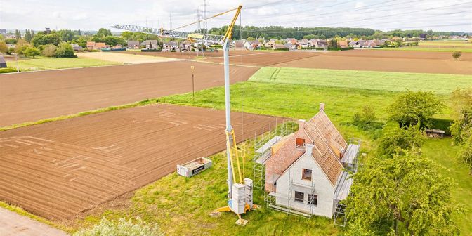Maison à vendre à Leeuwstraat 57 boîte A, 9800 Deinze