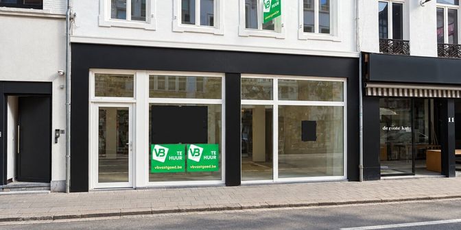 Bedrijfsvastgoed te huur in Rechtestraat 9, 2500 Lier