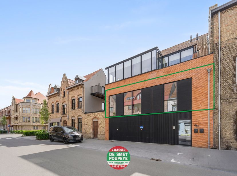 Beschikbare appartementen in Residentie Galleau Dit nieuwbouw hoekappartement is gelegen op de kruising van de Langestraat en de Kokstraat in het cent