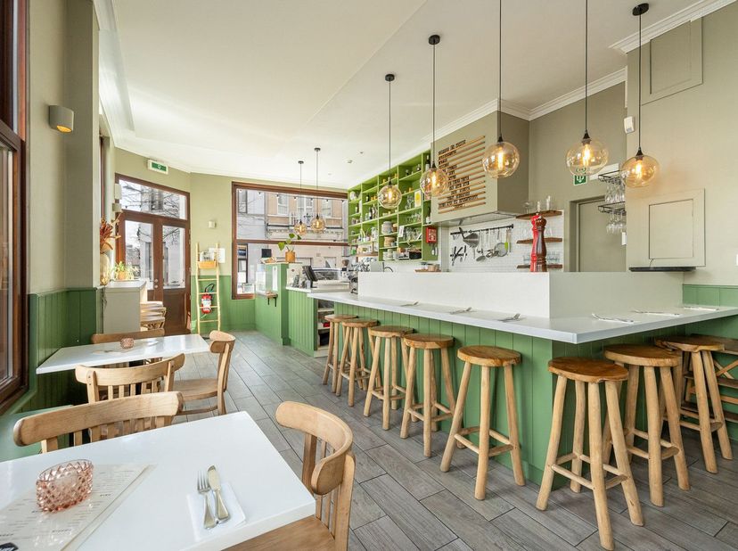 Bien professionnel à vendre
                    à 2000 Antwerpen