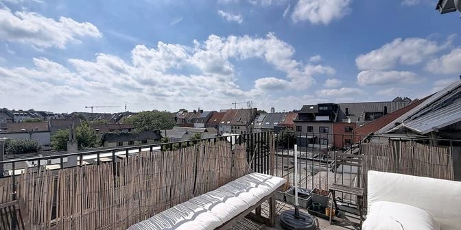 Appartement te huur in Slachthuisstraat 136 bus 201, 9000 Gent