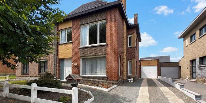 Huis te koop in Kouterveldlaan 51, 9550 Herzele