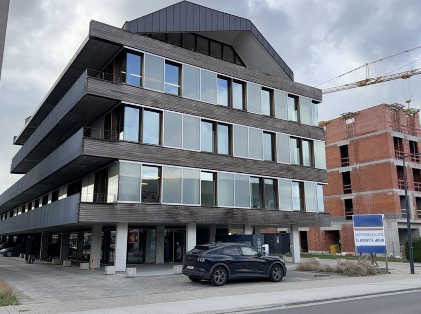Bedrijfsvastgoed te huur in Evergemsesteenweg 195 bus th,
                    9032 Wondelgem