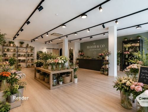                                         Bien commercial à vendre à Veldegem, € 189.000
