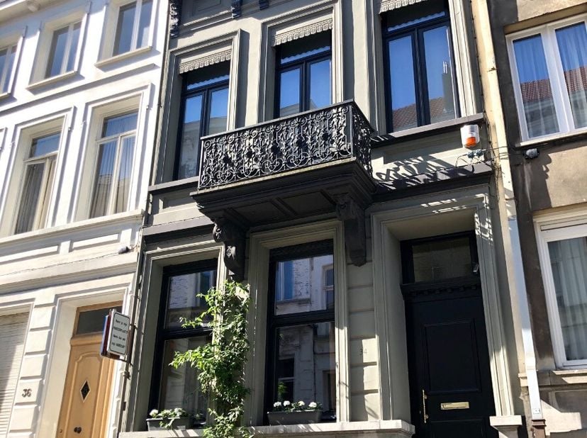 Maison à louer
                    à 2018 Antwerpen