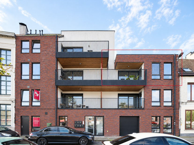Appartement te koop in Zuidkaai 8 bus 101,
                    9000 Gent
