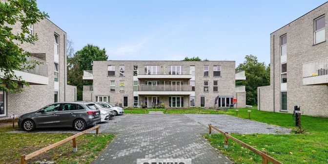 Appartement te koop in Tunnelstraat 9 bus 5, 3970 Leopoldsburg