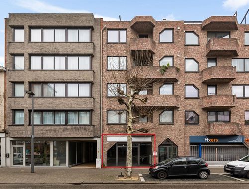                                        Commercieel Gebouw te koop in Turnhout, € 149.000

